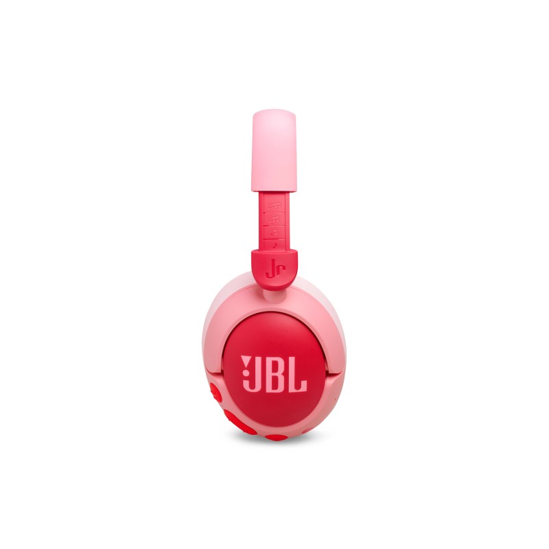 Junior 470NC, Over-Ear Bluetooth Kids Headphones, Pink