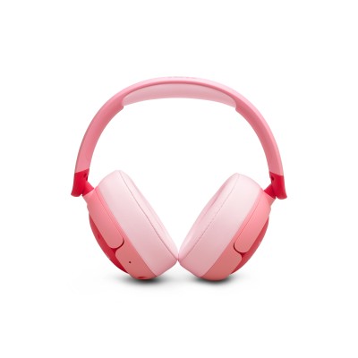 Junior 470NC, Over-Ear Bluetooth Kids Headphones, Pink