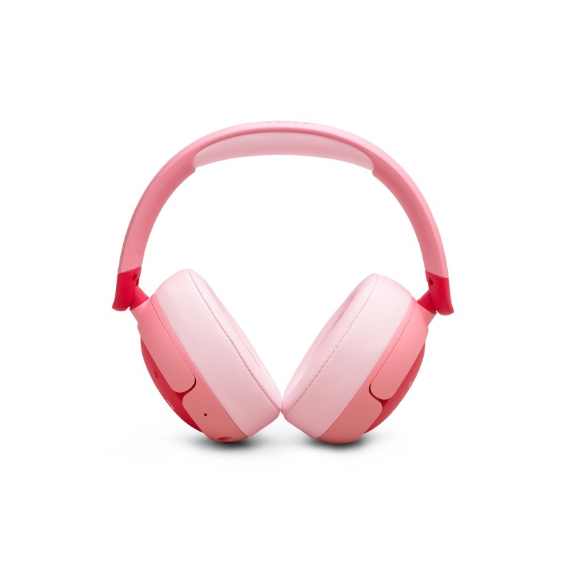 Junior 470NC, Over-Ear Bluetooth Kids Headphones, Pink