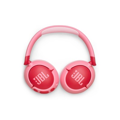 Junior 470NC, Over-Ear Bluetooth Kids Headphones, Pink