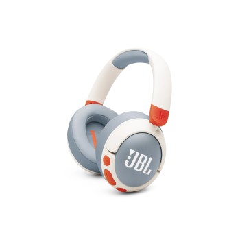 Junior 470NC, Over-Ear Bluetooth Kids Headphones, White