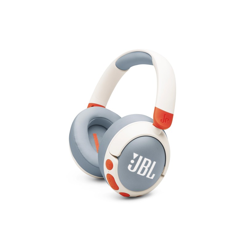 Junior 470NC, Over-Ear Bluetooth Kids Headphones, White