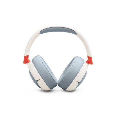 Junior 470NC, Over-Ear Bluetooth Kids Headphones, White