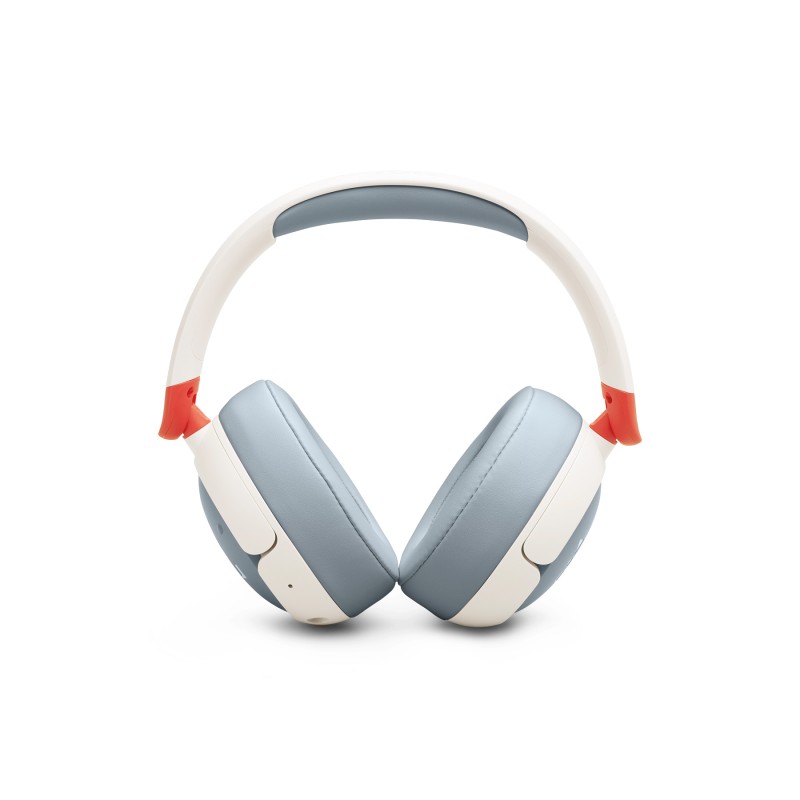Junior 470NC, Over-Ear Bluetooth Kids Headphones, White