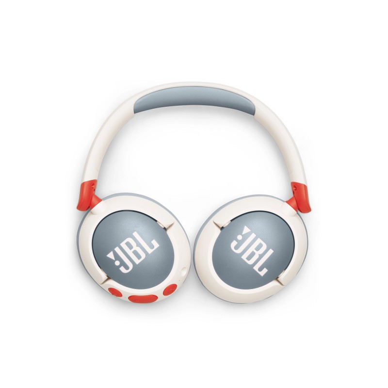 Junior 470NC, Over-Ear Bluetooth Kids Headphones, White