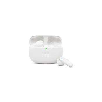 Wave Beam 2, True Wireless In-Ear Headphones, White
