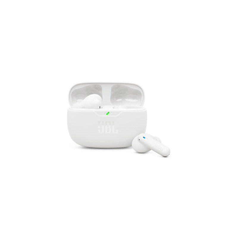 Wave Beam 2, True Wireless In-Ear Headphones, White