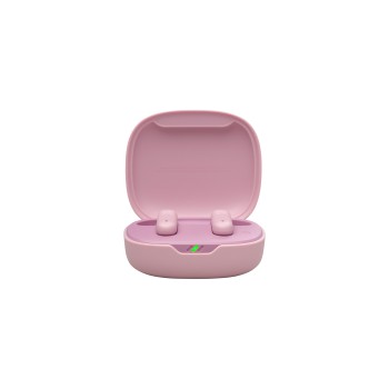 Wave Flex 2, True Wireless Ear-Buds Headphones, Pink