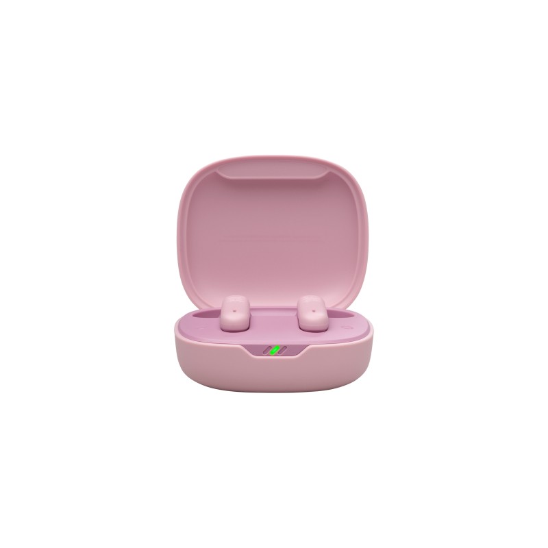 Wave Flex 2, True Wireless Ear-Buds Headphones, Pink