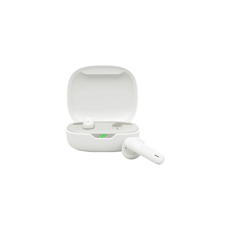 Wave Flex 2, True Wireless Ear-Buds Headphones, White