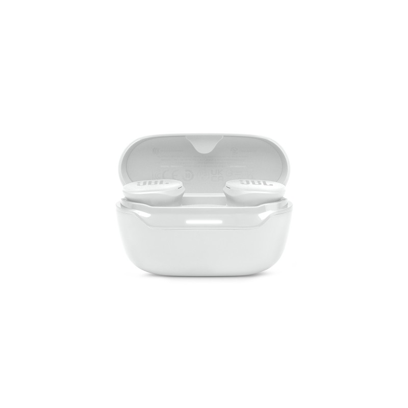 Endurance Race 2, True Wireless In-Ear Sport Headphones, White