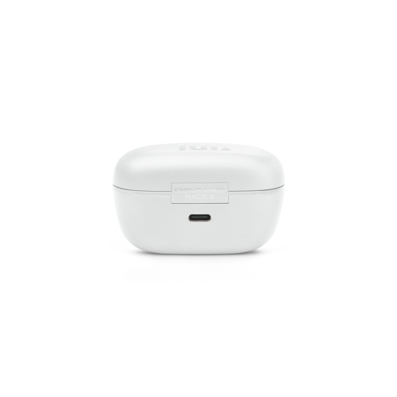 Endurance Race 2, True Wireless In-Ear Sport Headphones, White