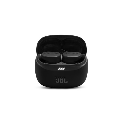Tune Buds 2, True Wireless In-Ear Headphones, Black