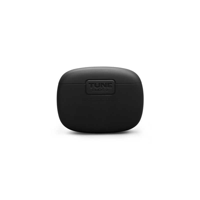 Tune Buds 2, True Wireless In-Ear Headphones, Black