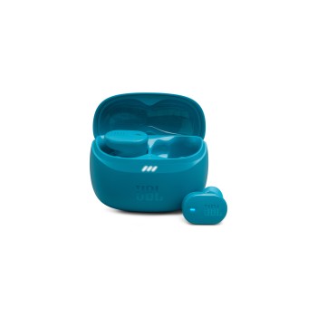 Tune Buds 2, True Wireless In-Ear Headphones, Turquoise