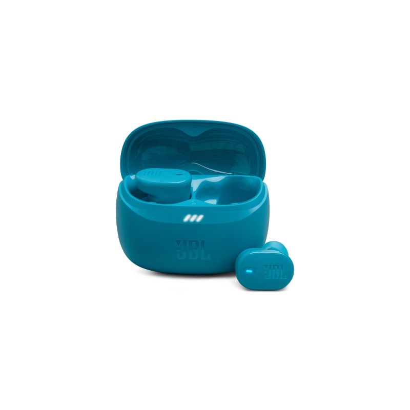 Tune Buds 2, True Wireless In-Ear Headphones, Turquoise