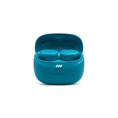 Tune Buds 2, True Wireless In-Ear Headphones, Turquoise