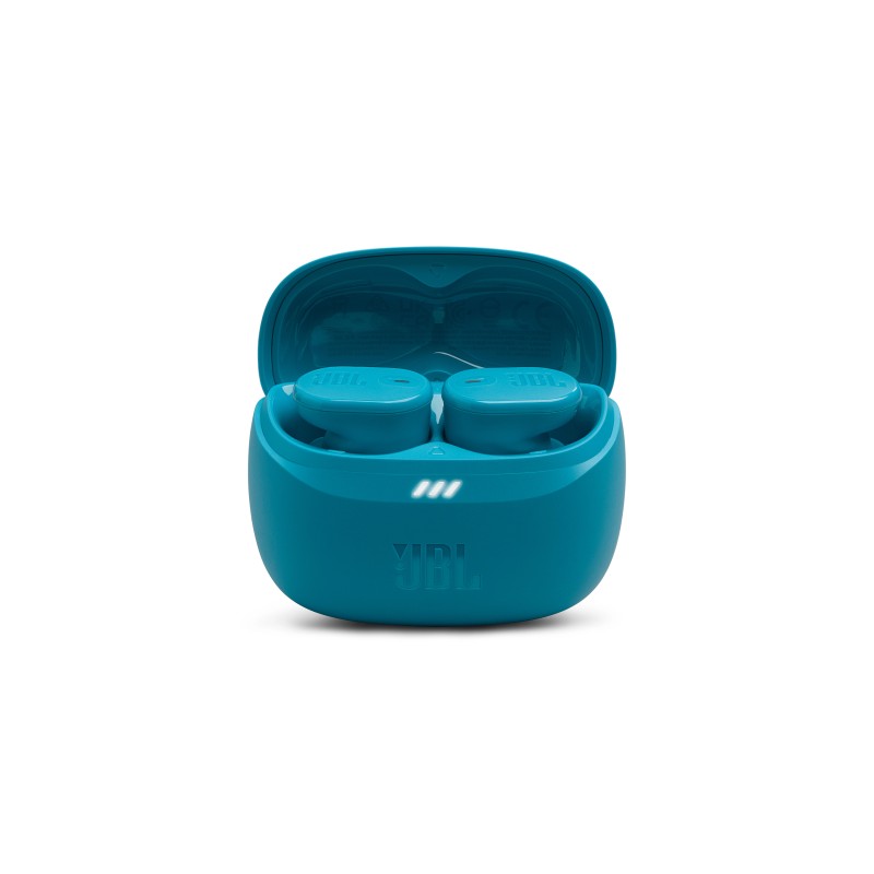 Tune Buds 2, True Wireless In-Ear Headphones, Turquoise