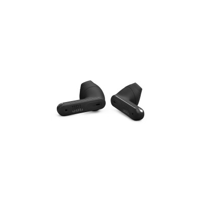 Tune Flex 2, True Wireless Ear-Buds Headphones, Ghost Black