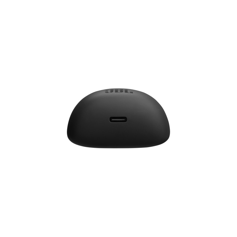 Tune Flex 2, True Wireless Ear-Buds Headphones, Ghost Black