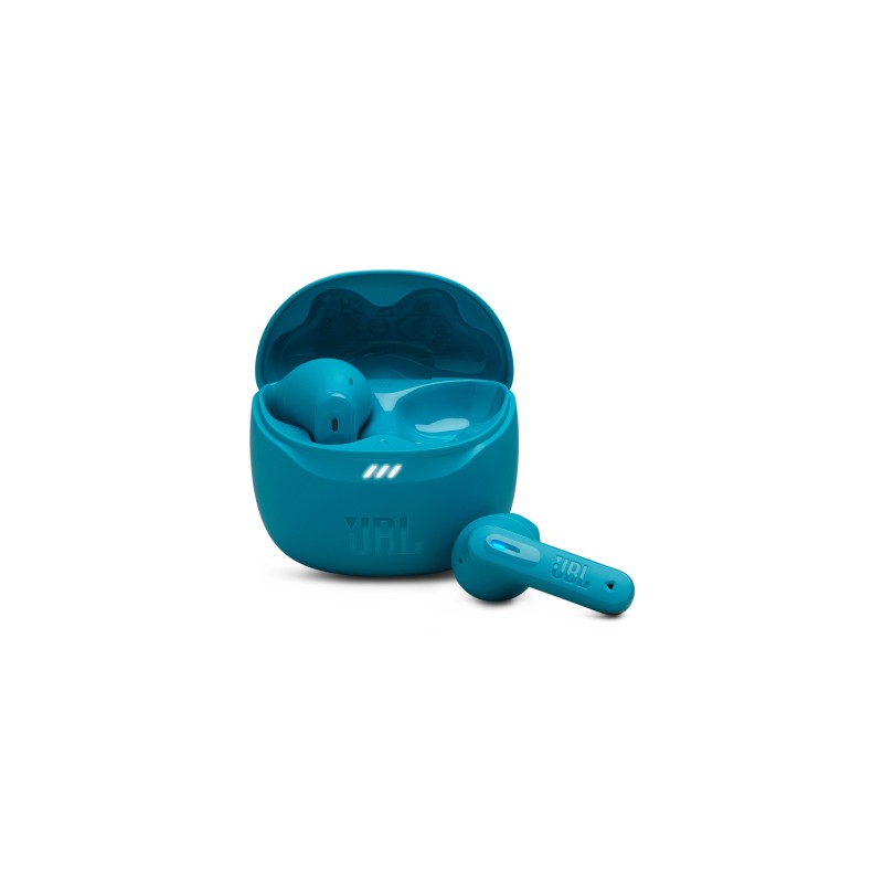Tune Flex 2, True Wireless Ear-Buds Headphones, Turquoise