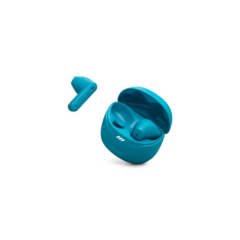 Tune Flex 2, True Wireless Ear-Buds Headphones, Turquoise