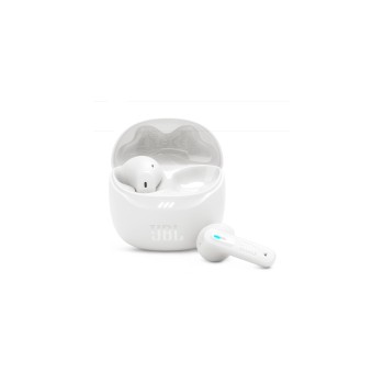 Tune Flex 2, True Wireless Ear-Buds Headphones, White