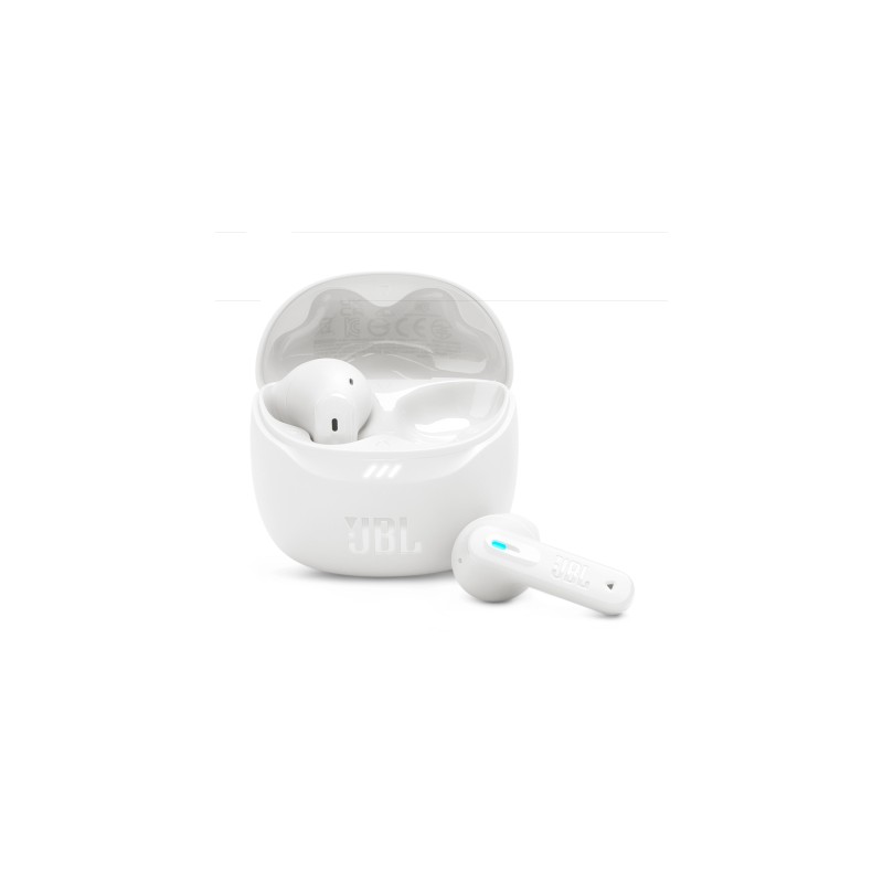Tune Flex 2, True Wireless Ear-Buds Headphones, White