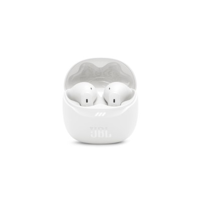Tune Flex 2, True Wireless Ear-Buds Headphones, White