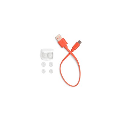 Tune Flex 2, True Wireless Ear-Buds Headphones, White