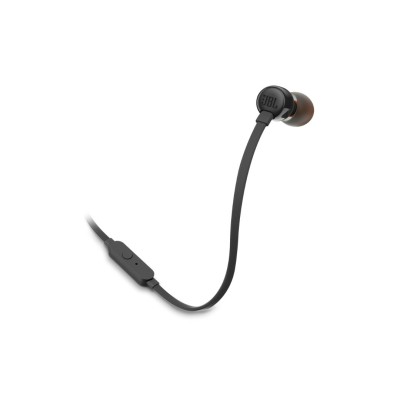 T110E, In-Ear Headphones, Blue