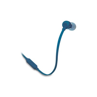 T110E, In-Ear Headphones, White