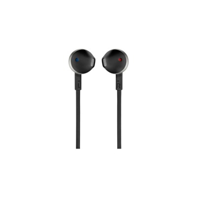 T205E, In-Ear Headphones, Black
