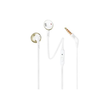 T205E, In-Ear Headphones, Gold