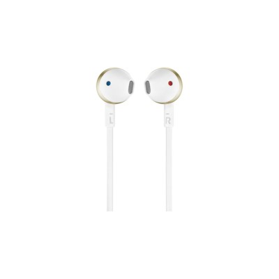 T205E, In-Ear Headphones, Gold