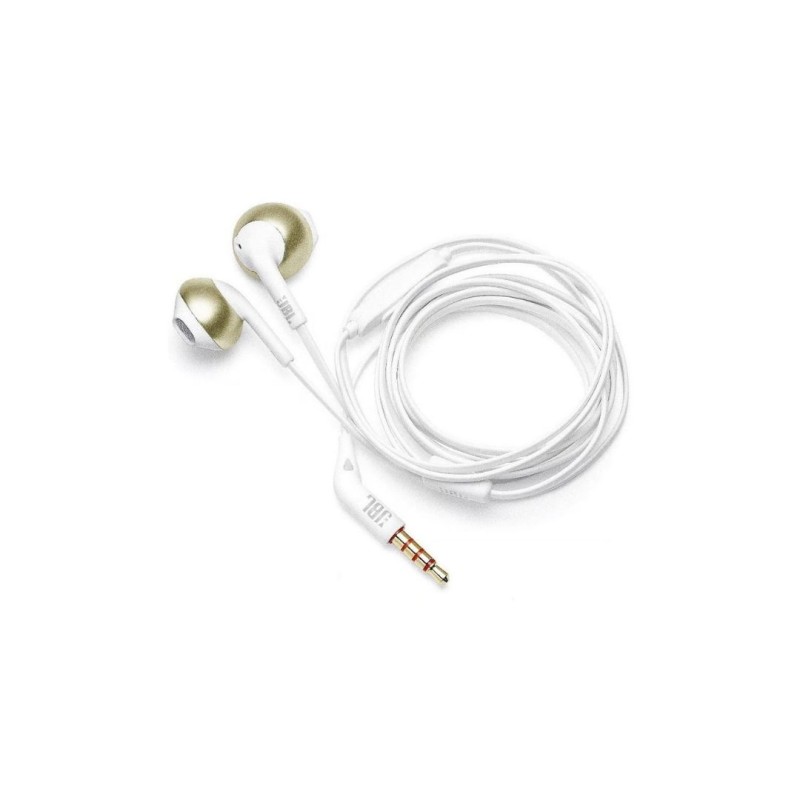 T205E, In-Ear Headphones, Gold
