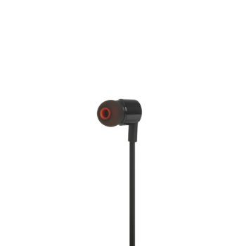 T210E, In-Ear Headphones, Black