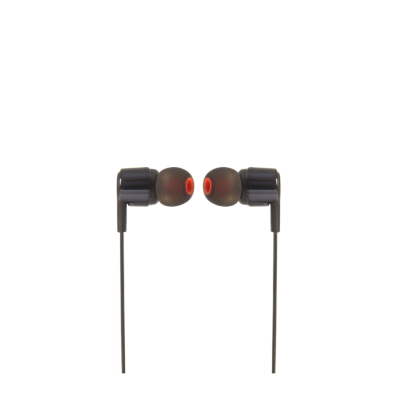 T210E, In-Ear Headphones, Black
