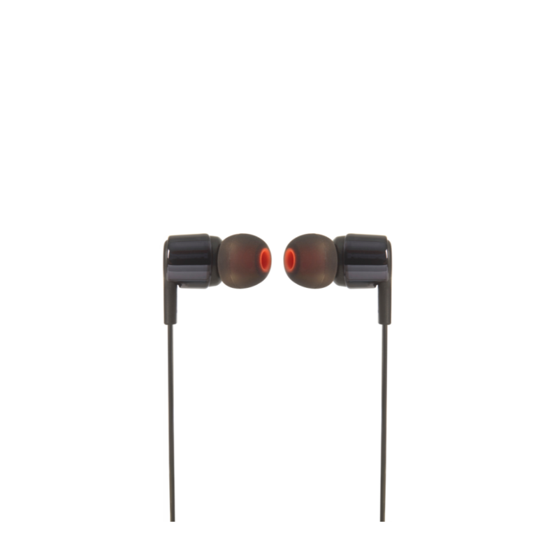 T210E, In-Ear Headphones, Black