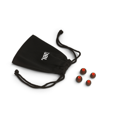 T210E, In-Ear Headphones, Black