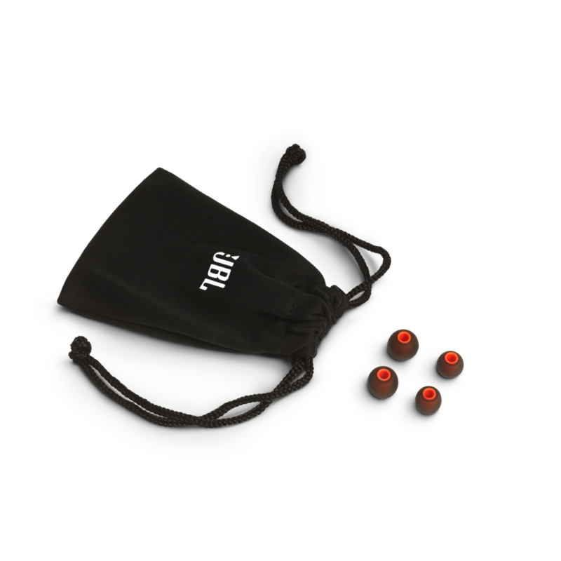 T210E, In-Ear Headphones, Black