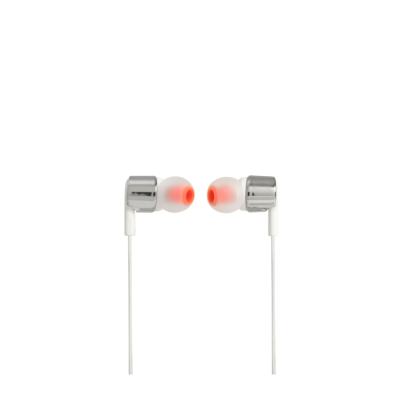 T210E, In-Ear Headphones, Grey