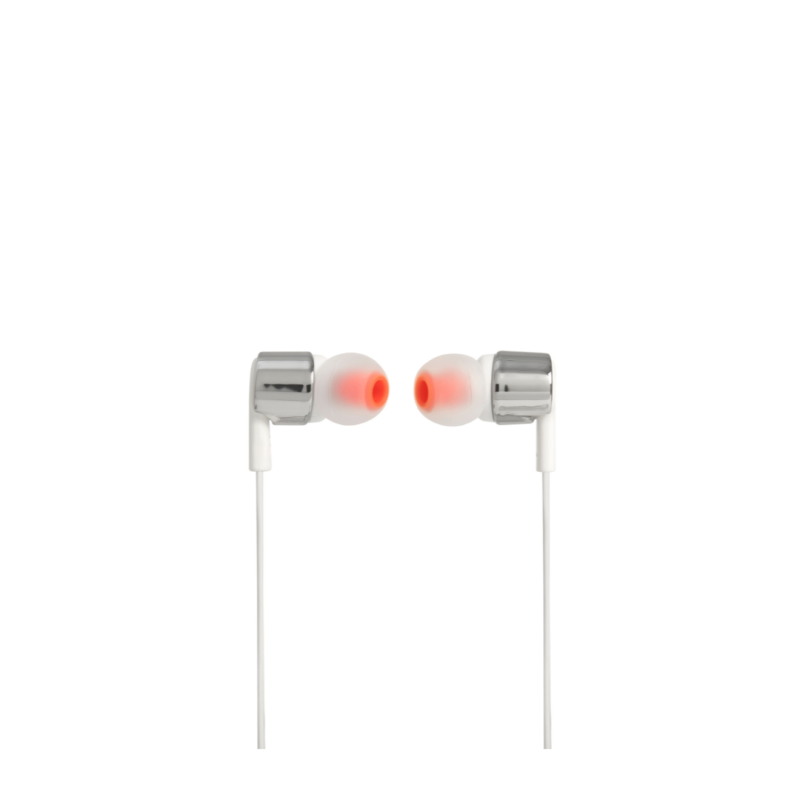 T210E, In-Ear Headphones, Grey
