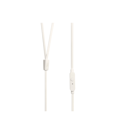 T210E, In-Ear Headphones, Grey