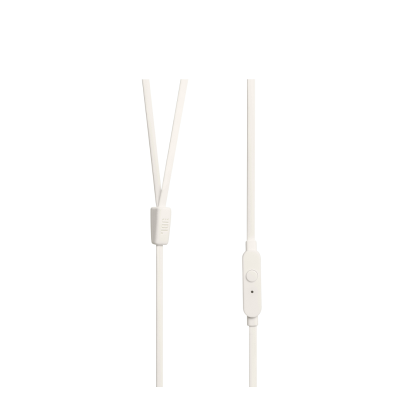T210E, In-Ear Headphones, Grey