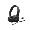 Tune 520C, On-Ear Wired Headphones, Black
