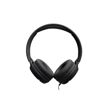 Tune 520C, On-Ear Wired Headphones, Black