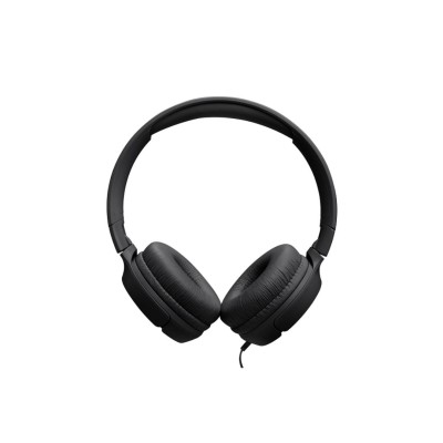 Tune 520C, On-Ear Wired Headphones, Black