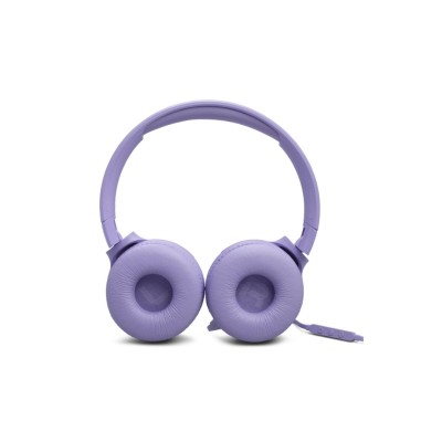 Tune 520C, On-Ear Wired Headphones, Purple