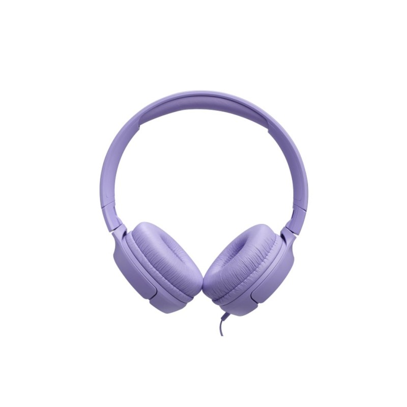 Tune 520C, On-Ear Wired Headphones, Purple